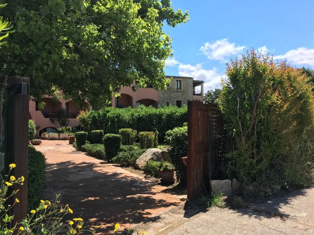 General view, Swadeshi Green Park Hotel, Olbia