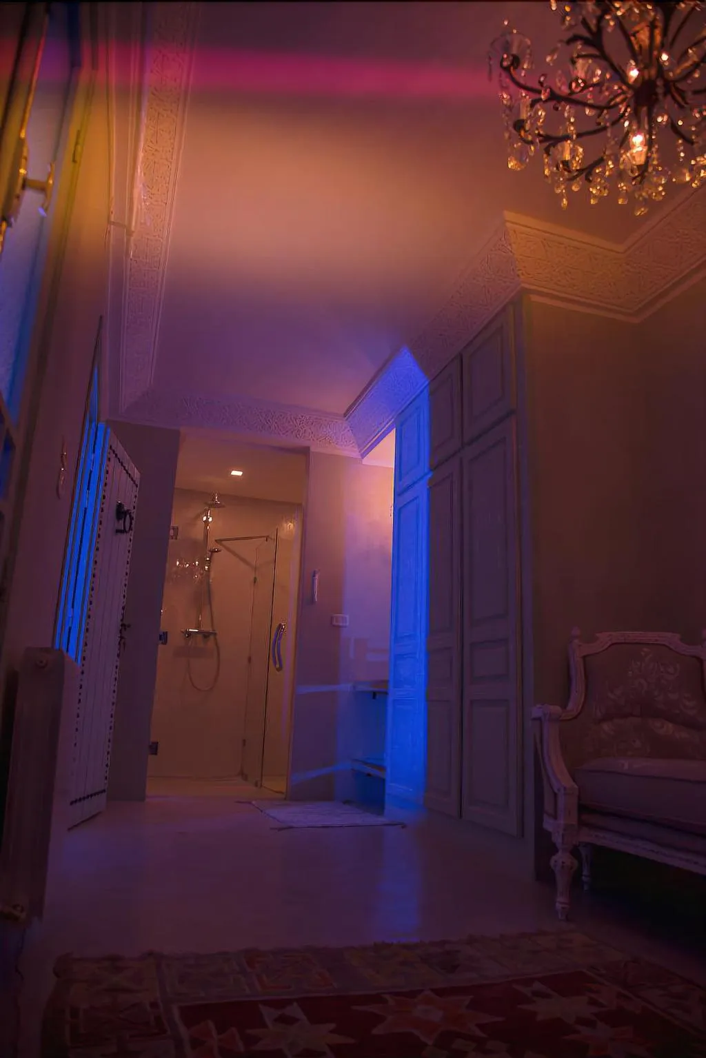 Room, Dar Antonia, Tunisia