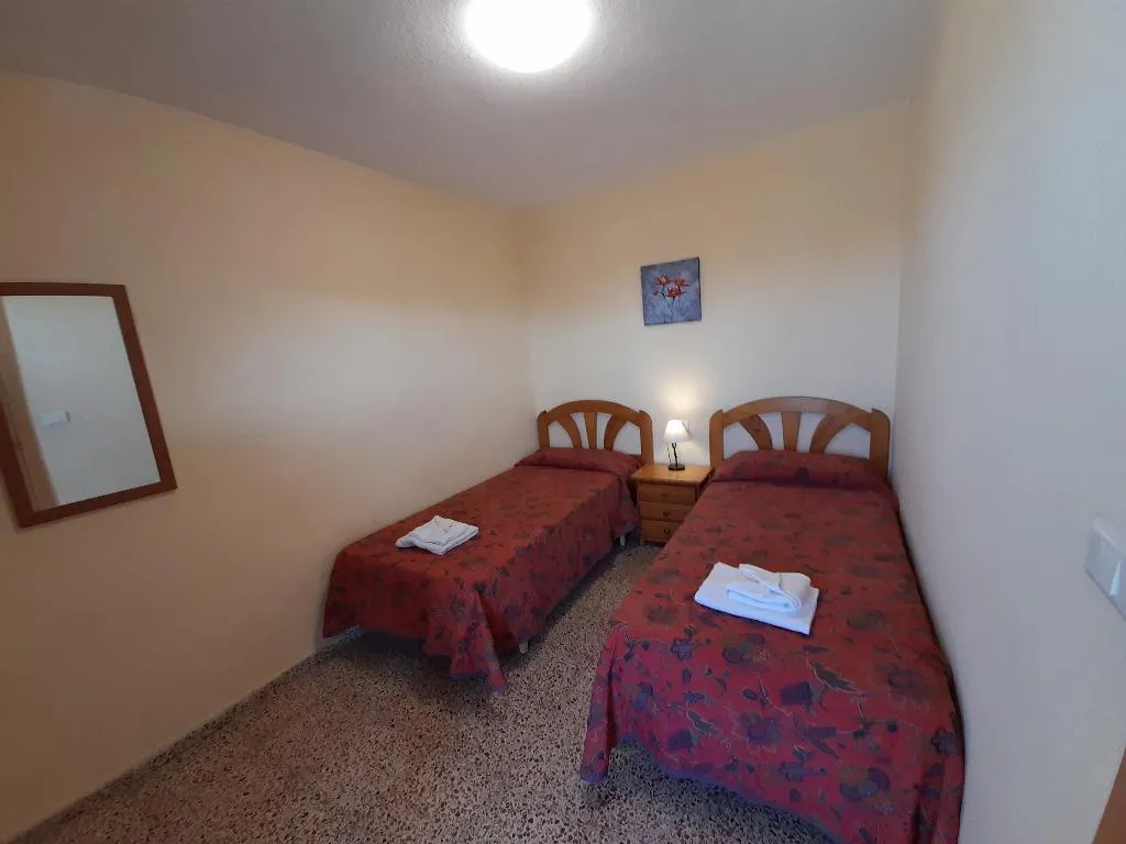 Room, Aquarium III, Costa Blanca