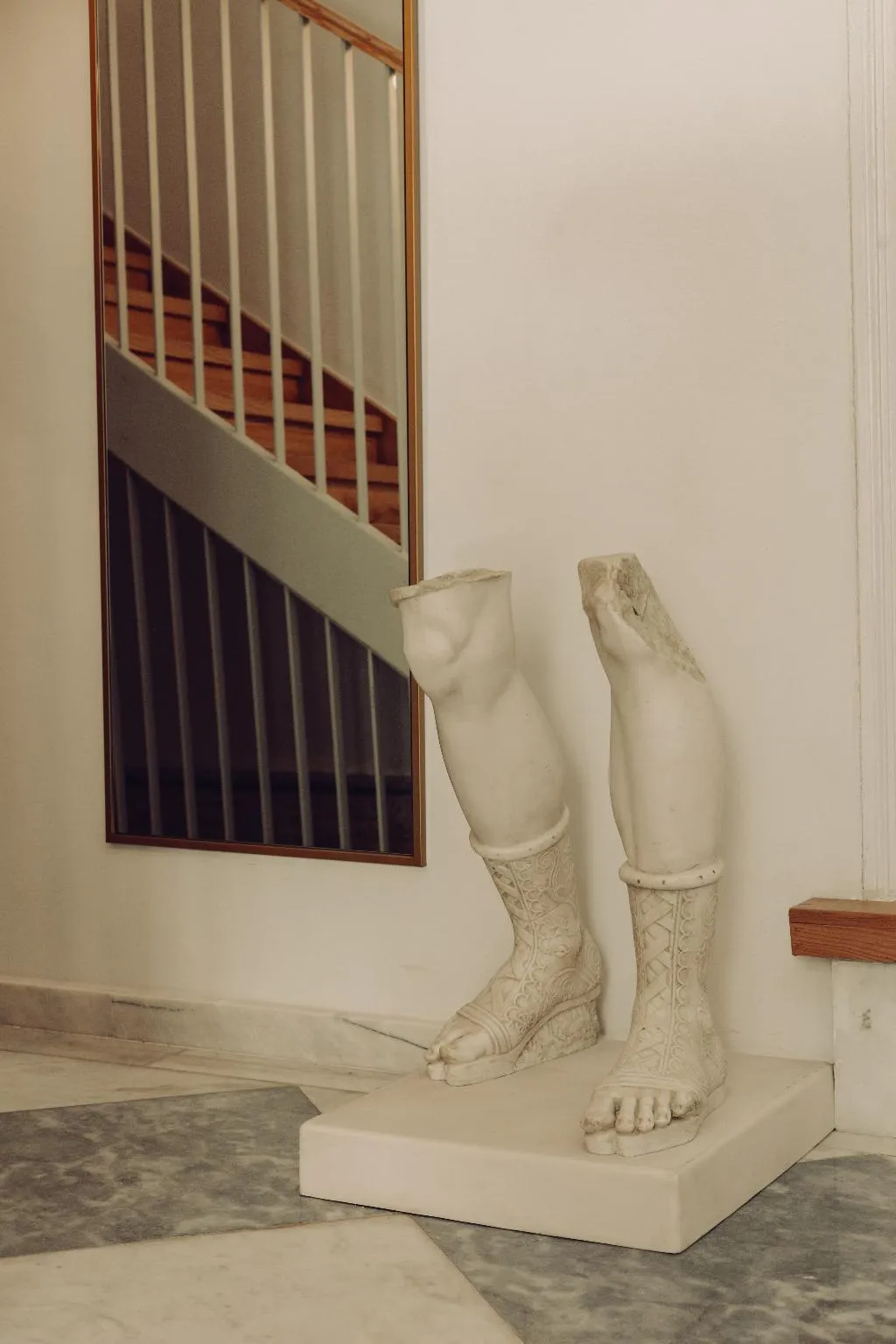 Lobby, Karargah Urla, Izmir