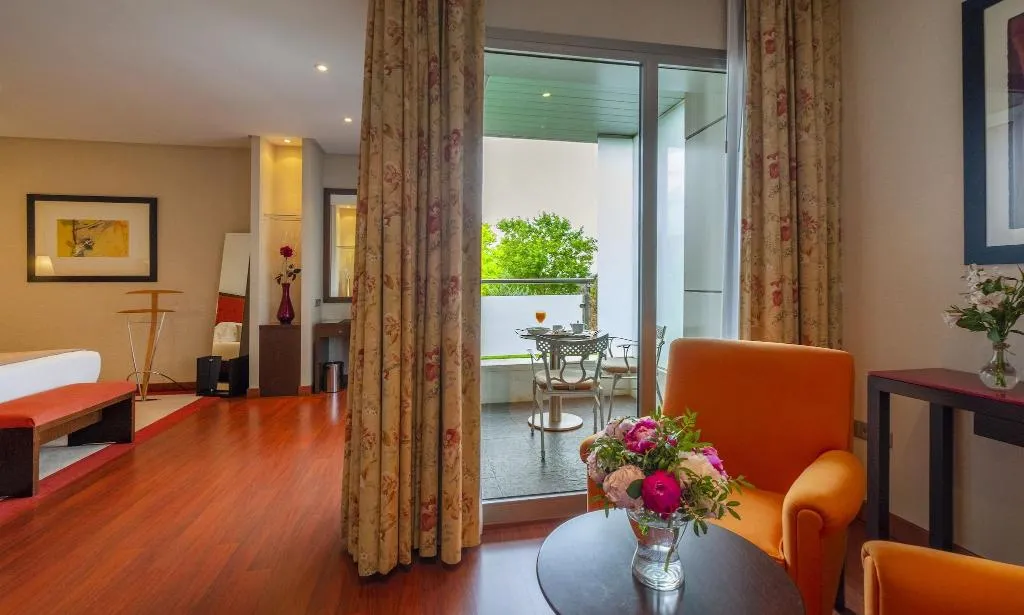 Room, Gran Hotel Attica21 Las Rozas, Madrid