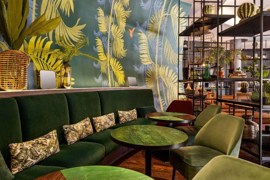 Restaurant, Vienna House by Wyndham Andel's Cracow, Krakow
