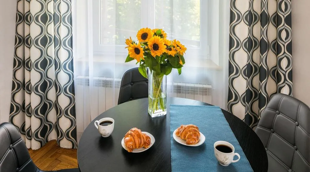STUDIO DELUXE WITH VIEWS Room, Old Town Residence BIS, Krakow