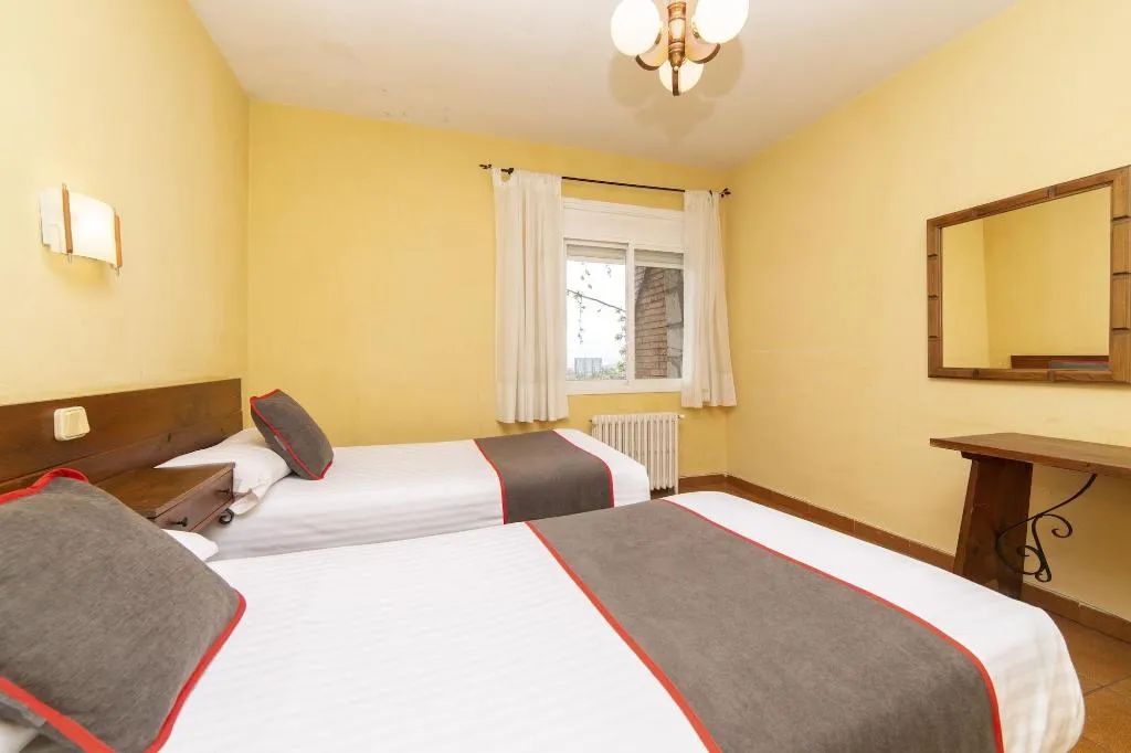 Room, Hotel Mavi, Madrid