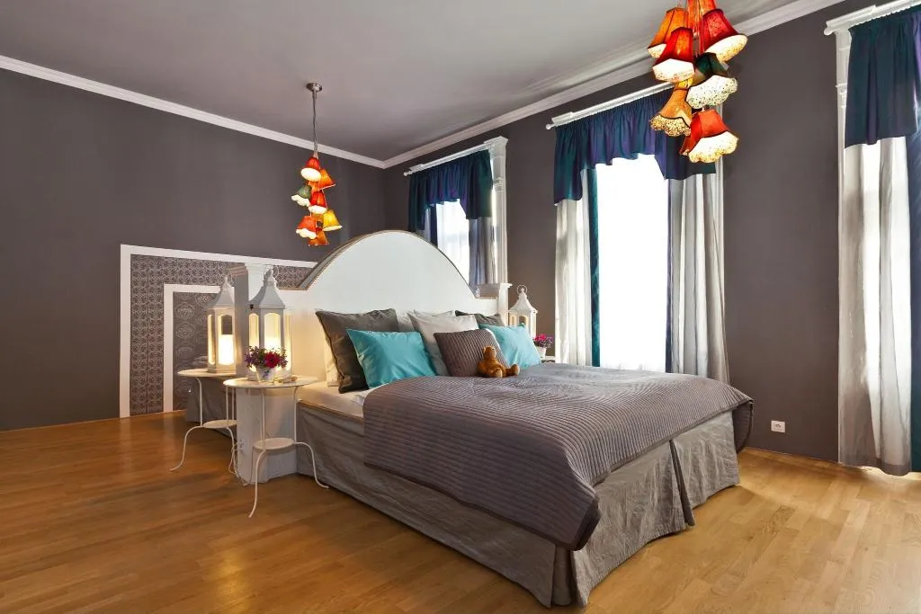 Room, Royal Prague City Apartments, Prague