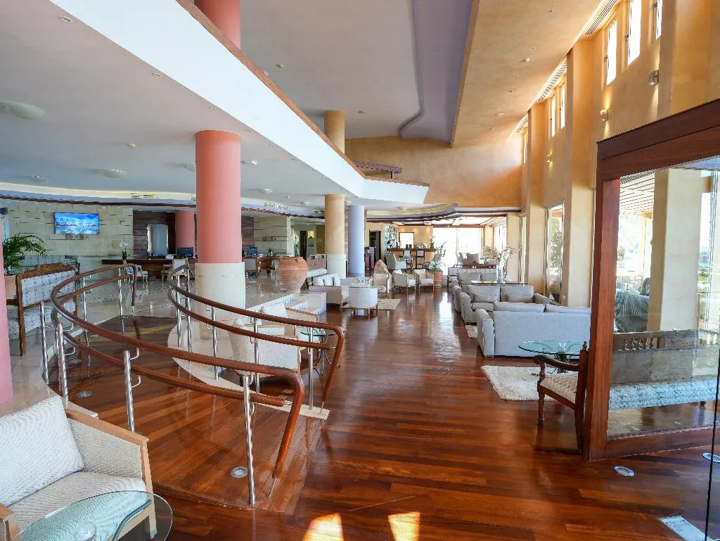 Lobby, Thalassa Boutique Hotel and Spa, Cyprus