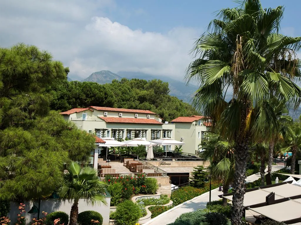 General view, Crystal Flora Pearl Collection, Antalya