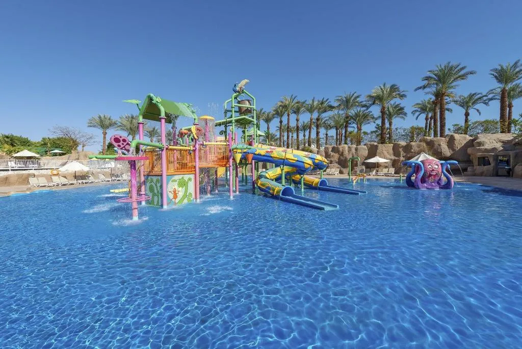 Sports and Entertainment, Sentido Reef Oasis Senses Resort, Red Sea Riviera