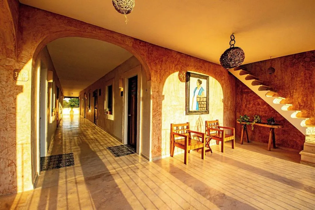 General view, Hotel Boutique Kiin Wayeb, Cancun Area