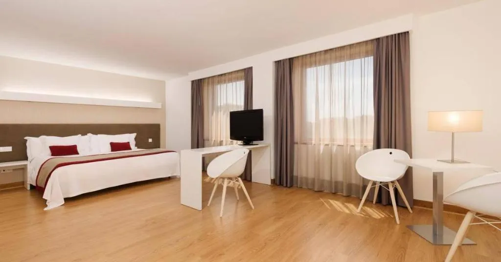 Room, Aeminium Coimbra, Affiliated by Meliá, Porto