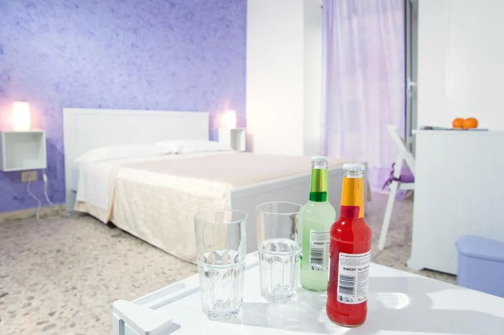 Room, Trinity Luxury Rooms, Rome