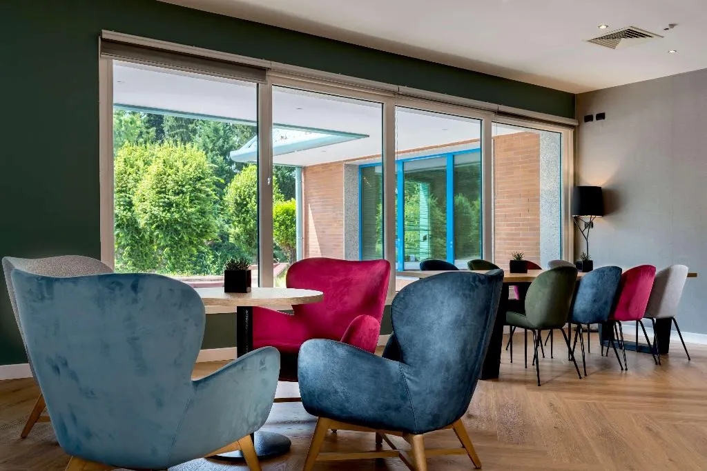 Lobby, Hilton Garden Inn Milan Malpensa, Milan