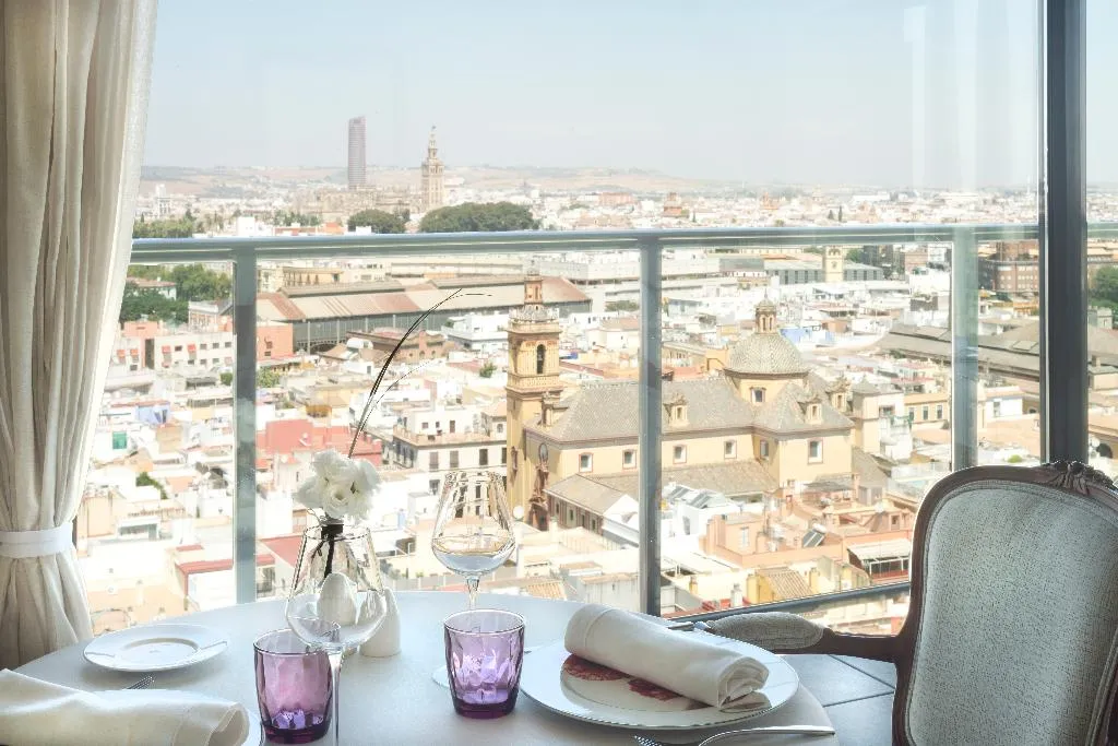 Restaurant, Sevilla Center, Seville