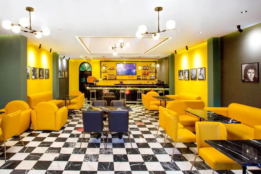 Bar, Akabar, Marrakech