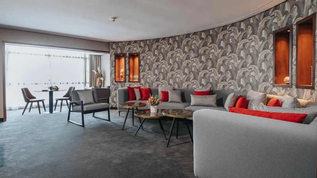 SUITE STANDARD Room, Idou Anfa, Casablanca