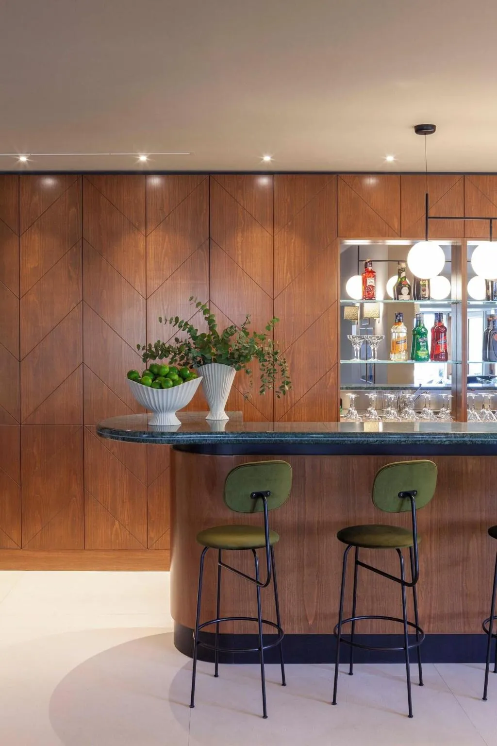 Bar, Is Molas Resort, Cagliari