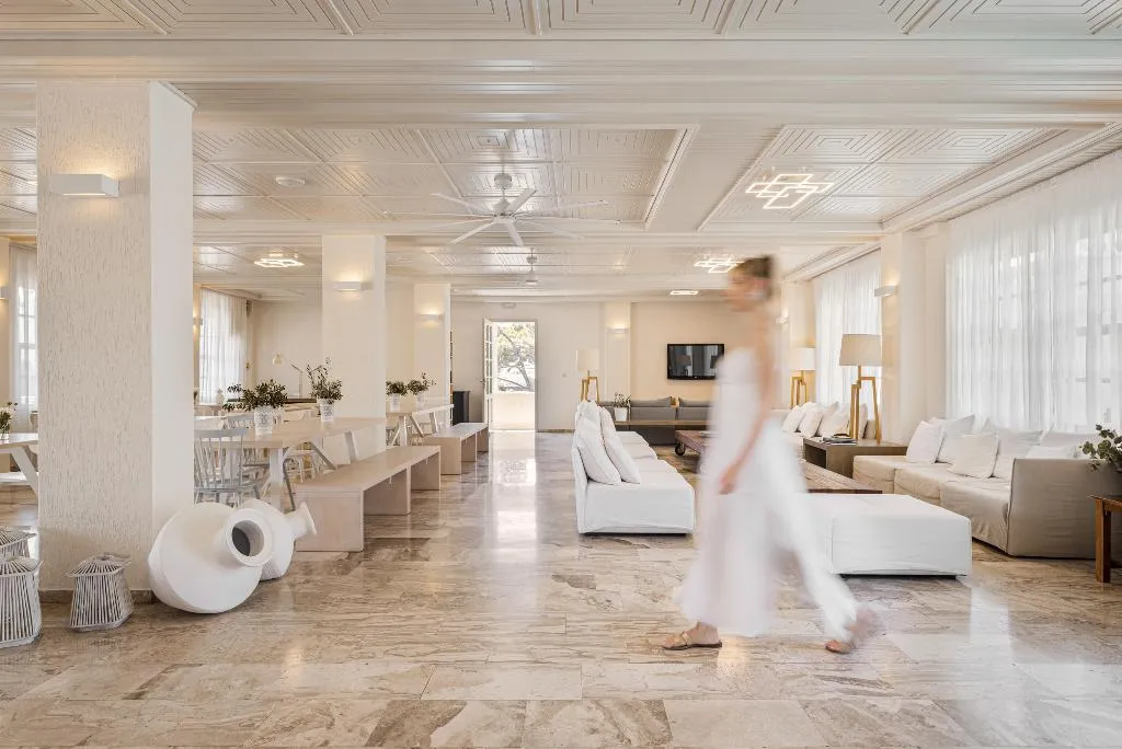 Lobby, Ino Boutique Hotel & Suites, Samos