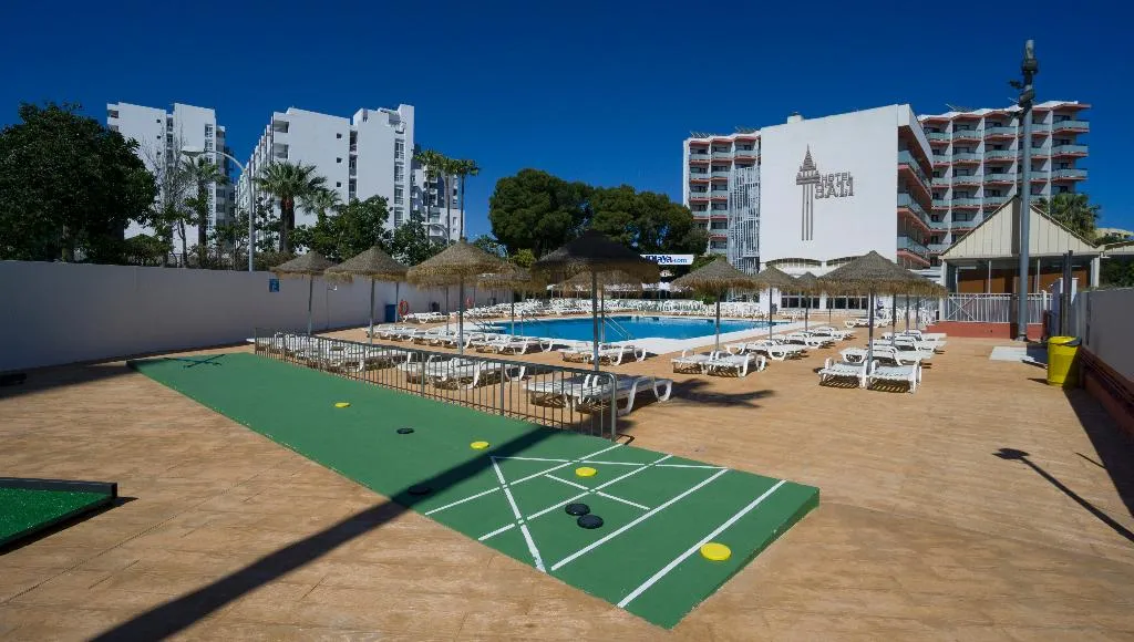 Sports and Entertainment, Medplaya Bali, Costa Del Sol