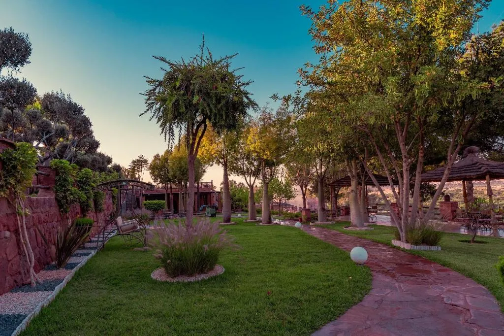 General view, Chez Mamouchthka, Marrakech