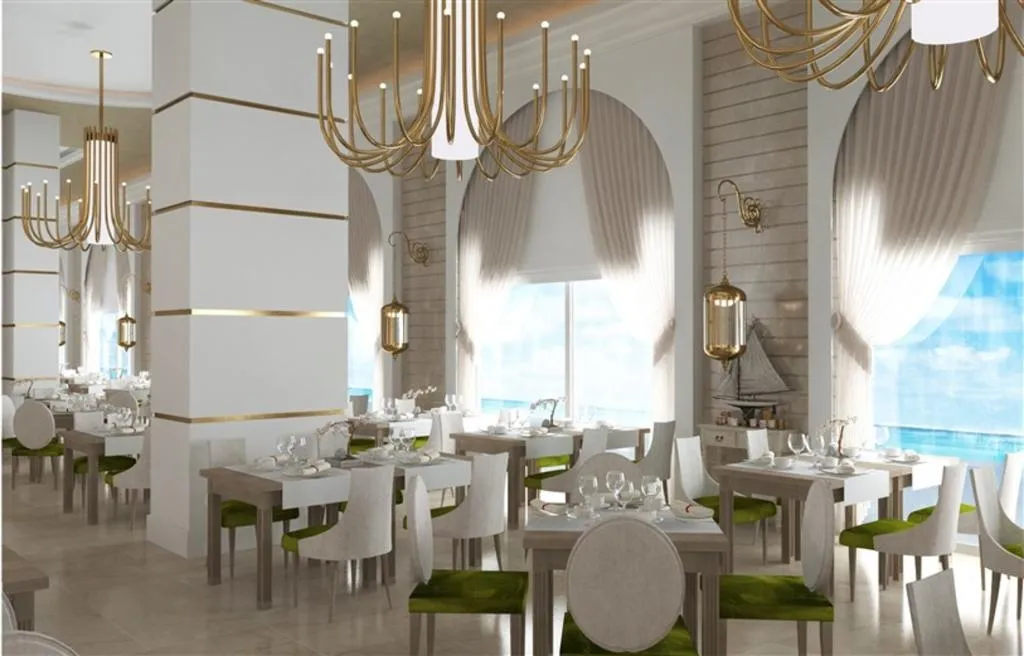 Restaurant, Haydarpasha Palace, Antalya