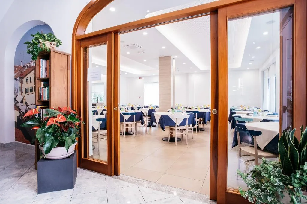 Restaurant, Angelo, Venice