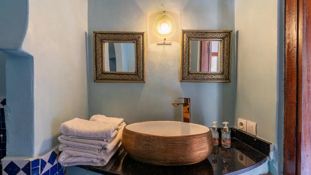 DOUBLE STANDARD Room, Riad Dar Pierre, Fez