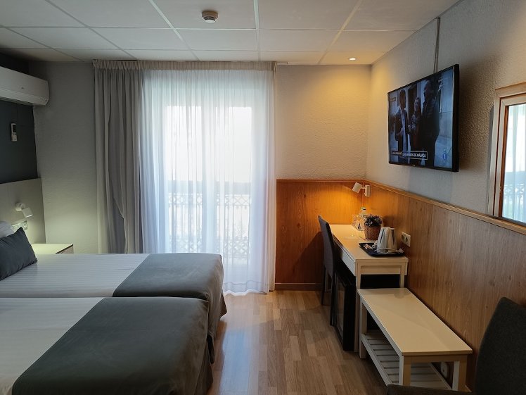 Hotel Mendez Nuñez, Costa Blanca