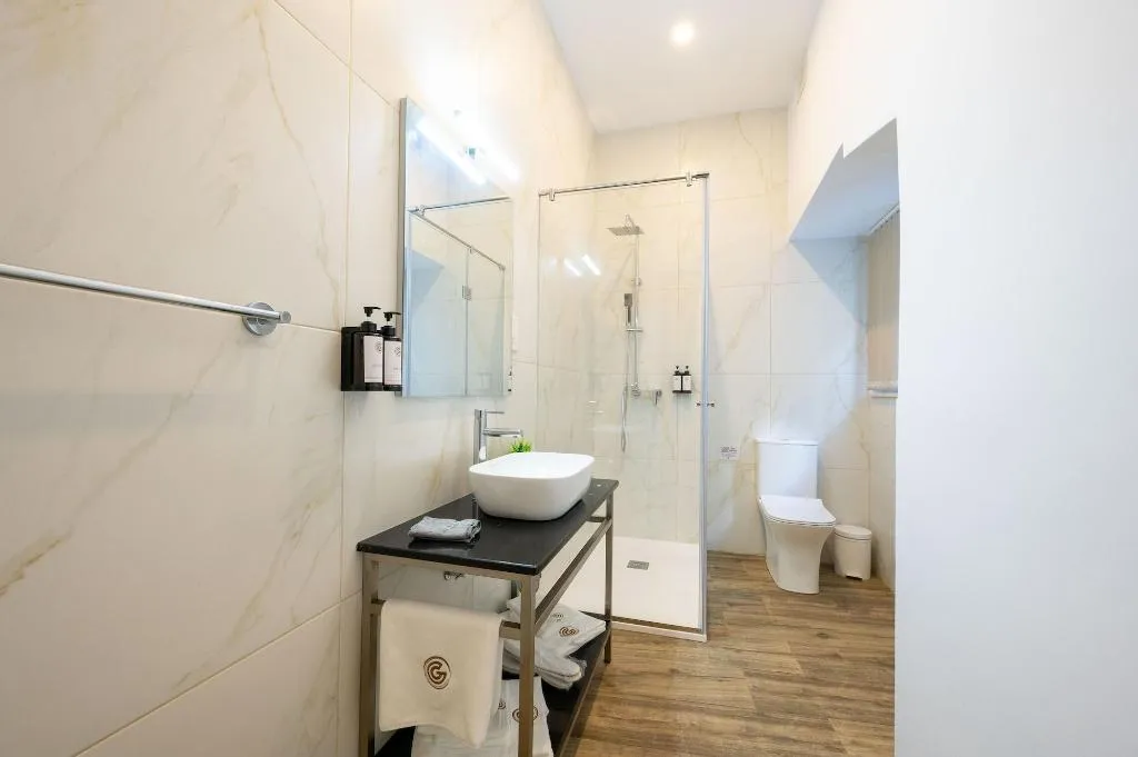 Room, C4 Retreats Gozo, Gozo