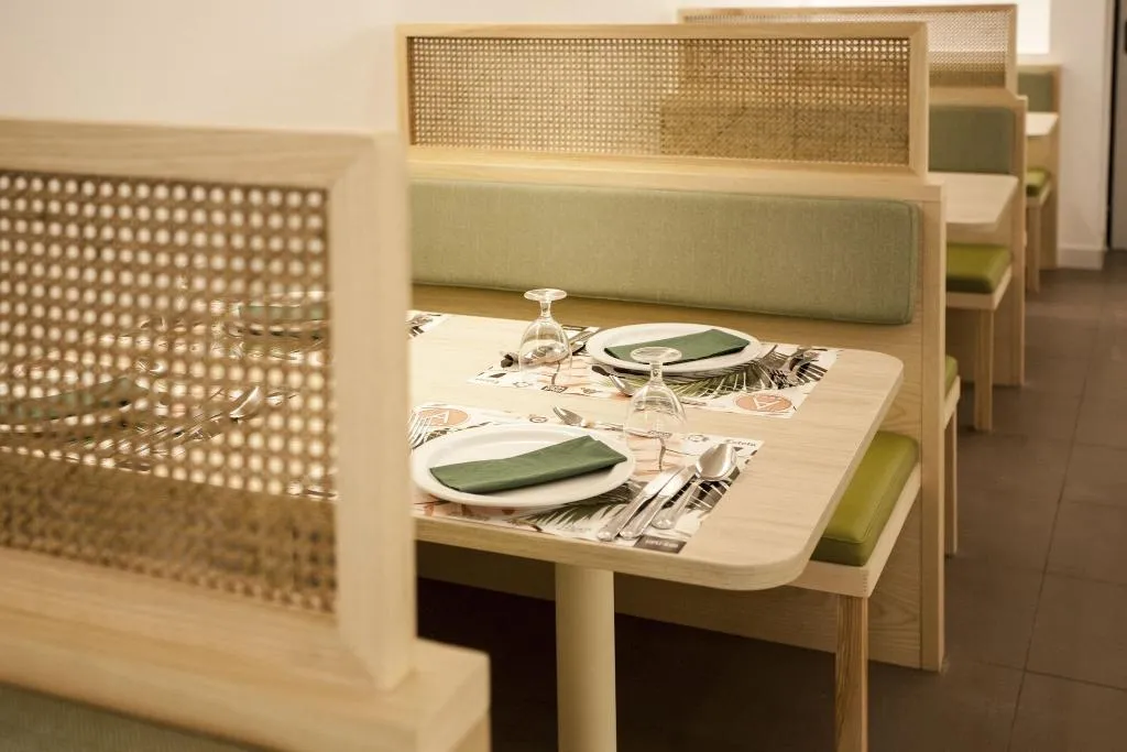Restaurant, Ambassador Playa II, Costa Blanca
