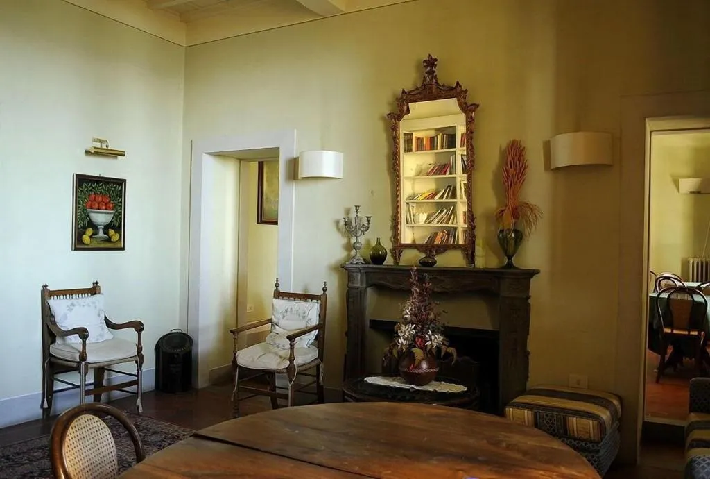 Restaurant, Il Trebbiolo, Florence