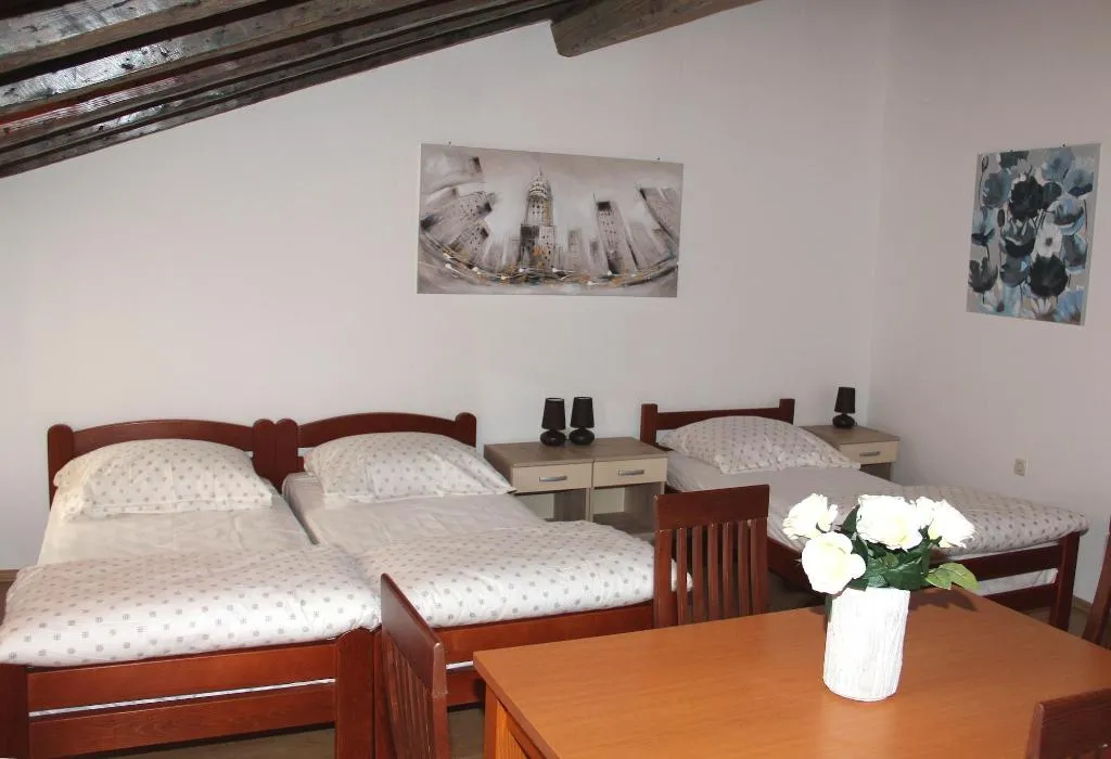Room, Old Theatre Rooms And Apartments, Split