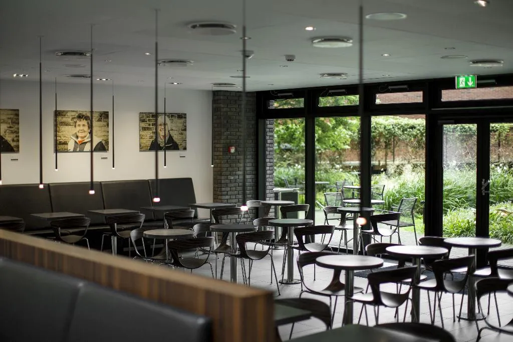 Restaurant, Wakeup Copenhagen Borgergade, Copenhagen