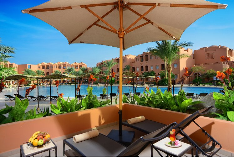 Jaz Makadi Oasis Resort, Red Sea Riviera