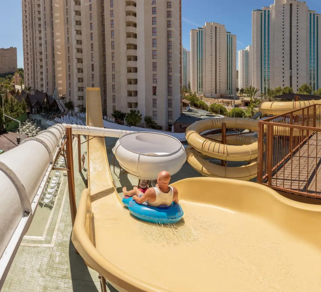 Sports and Entertainment, Apartotel Magic Tropical Splash, Costa Blanca