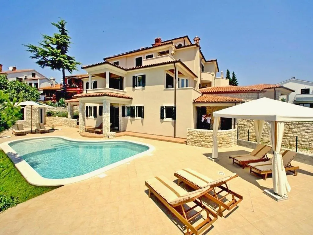 General view, Apartments Salu - adults only, Istria