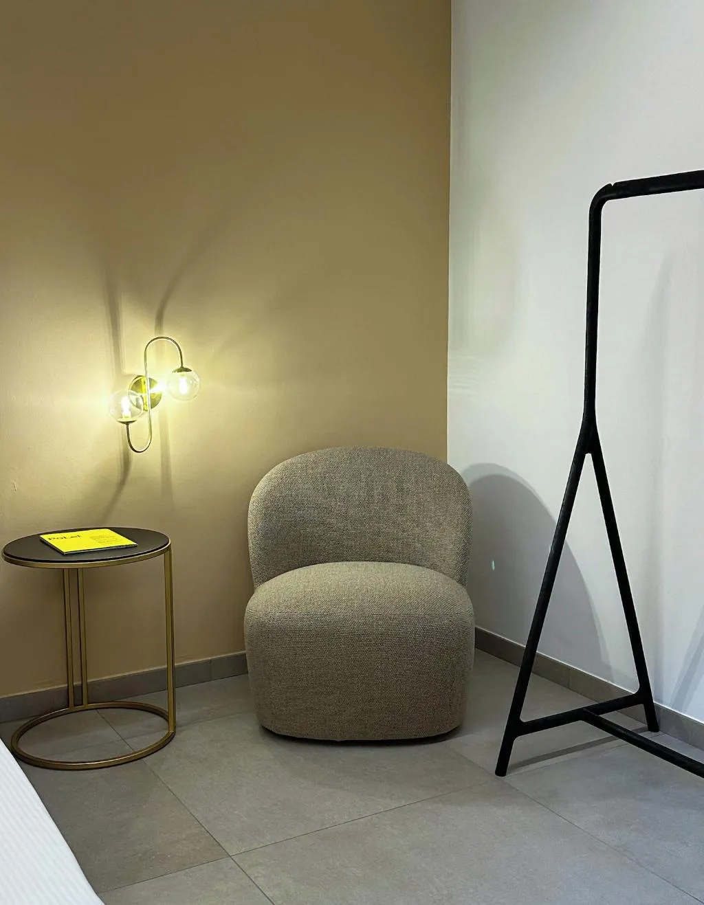 Room, Ginevra Boutique Rooms, Rome