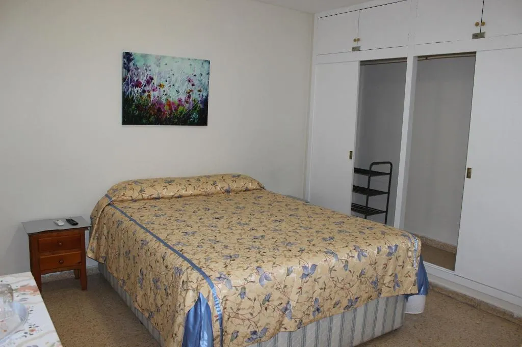 Room, Pensión El Parque, Costa Blanca