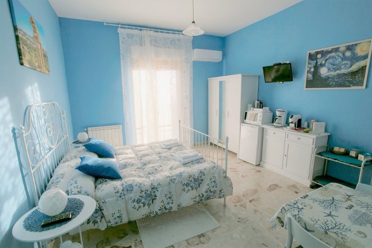 B&B MiraValle Agrigento, Catania