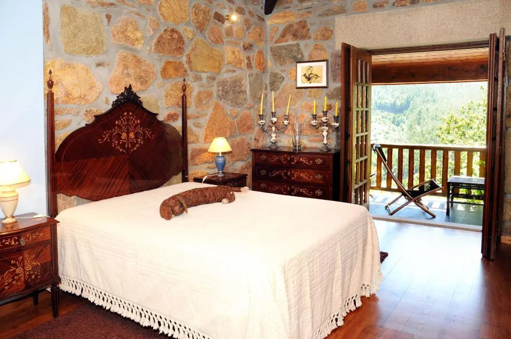 Room, Quinta Das Escomoeiras, Porto