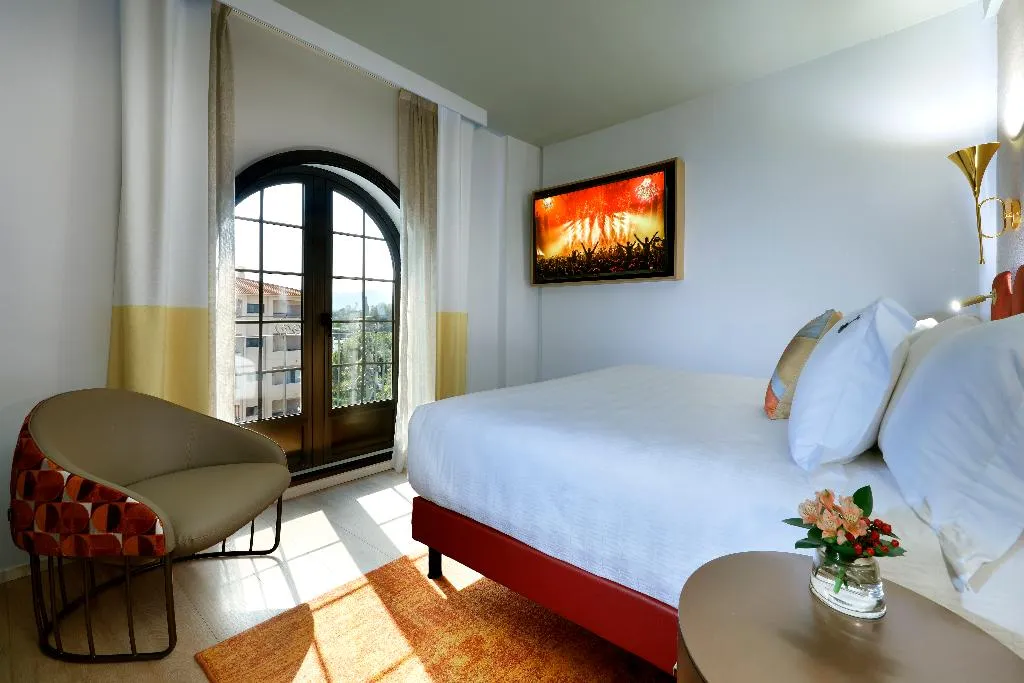 SUITE STANDARD Room, Hard Rock Hotel Marbella, Costa Del Sol