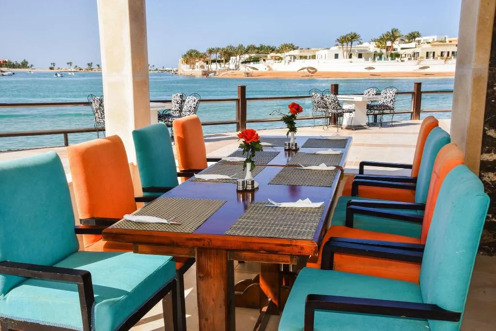Restaurant, Panorama Bungalows Resort El Gouna, Red Sea Riviera