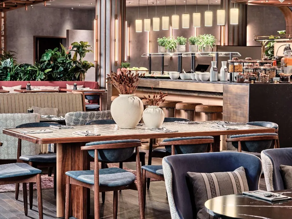 Restaurant, Radisson Collection Hotel, Berlin, Berlin