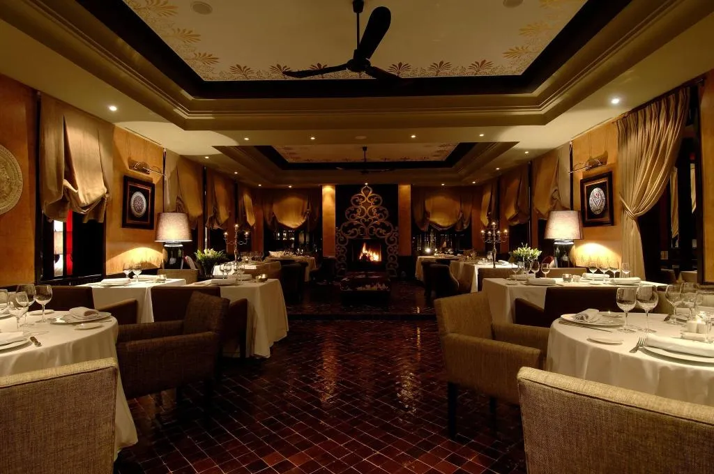 Restaurant, Riad Villa Blanche, Agadir