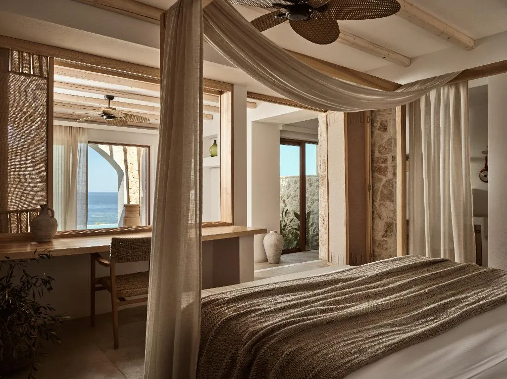 VILLA PREMIUM ONE BEDROOM Room, Lesante Cape, Zante