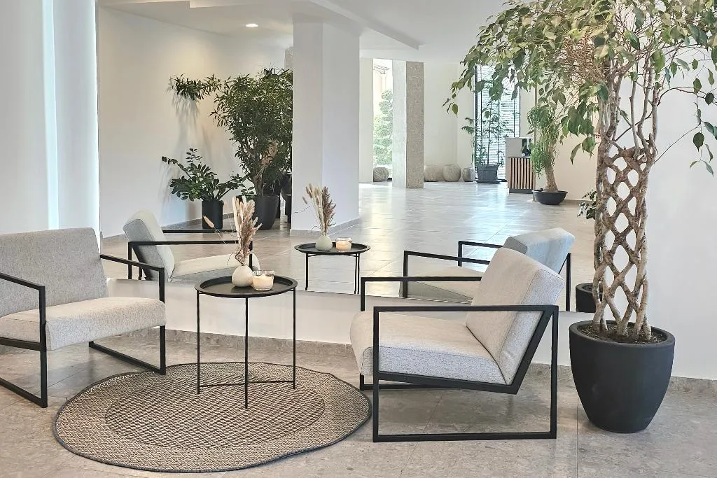 Lobby, Azur Premium Resort, Varna
