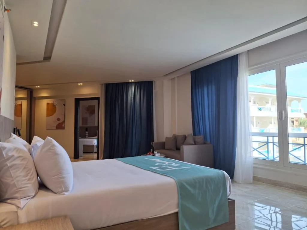 Room, Flow Spectrum Resort, Red Sea Riviera