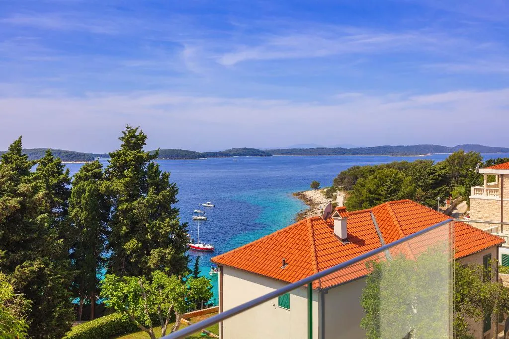 General view, Pharia Aparthotel, Split