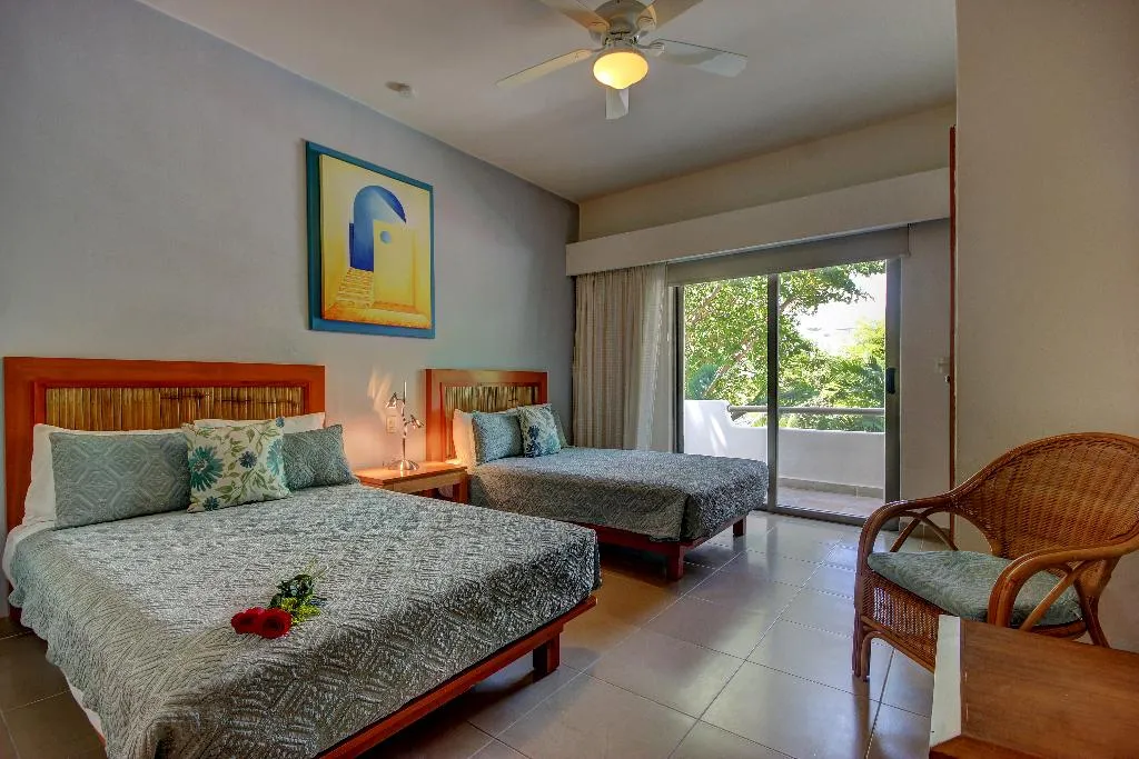 Room, Riviera Maya Suites, Playa Del Carmen