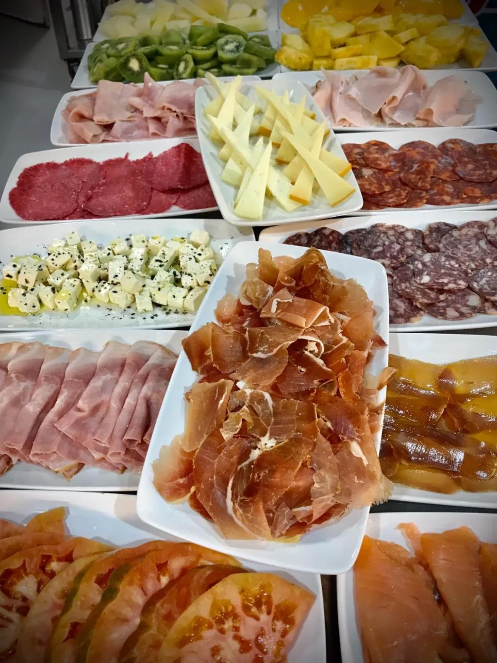 Restaurant, Neptuno, Valencia