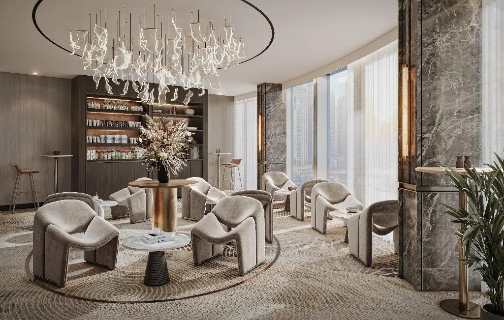 Conferences, Ciel Dubai Marina, Vignette Collection, Dubai